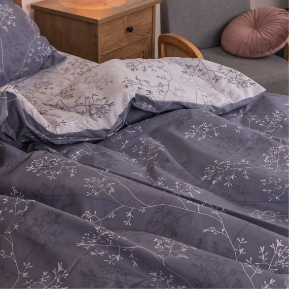 Постільна білизна Viluta 22222 Ранфорс двоспальний (22222_dv) | Зображення 4