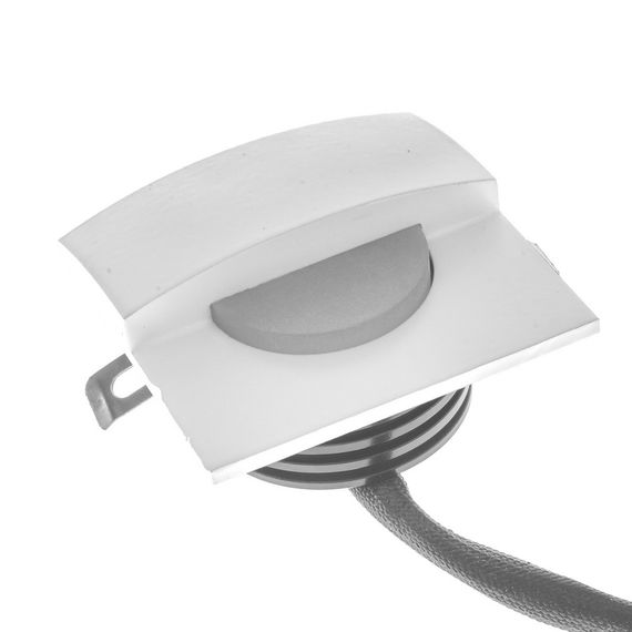 Подсветка настенная ступеней LED AL-523/1W WH | Зображення 4