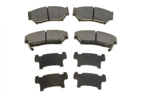 Колодки тормозные передние Suzuki Grand Vitara 98-03 Geo Tracker 88-98 22-0136-0