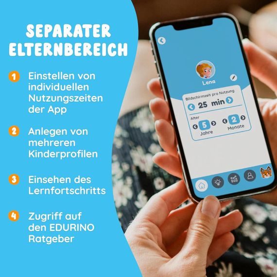 Edurino Фигурка Mika ABC: буквы, которые читаются и пишутся с 4 лет – уровень 2 с приложением | Распознавание | Зображення 5