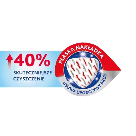 Насадка для швабры Vileda Turbo 3в1 | Зображення 2