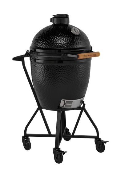 Керамічний вугільний гриль Big Green Egg Onyx Large 139047 Код: 013861 | Зображення 5