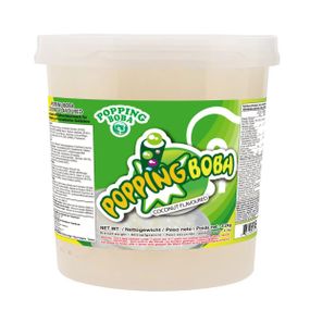 Bubble tea Перлини Кокос 3.2 кг TM Possmei