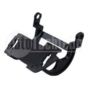 Кронштейн крышки фароомывателя левый BMW 5 E60/E61 02-10 (M-Technic), AutoTechteile, 703 5106, 51 11 7 896 601