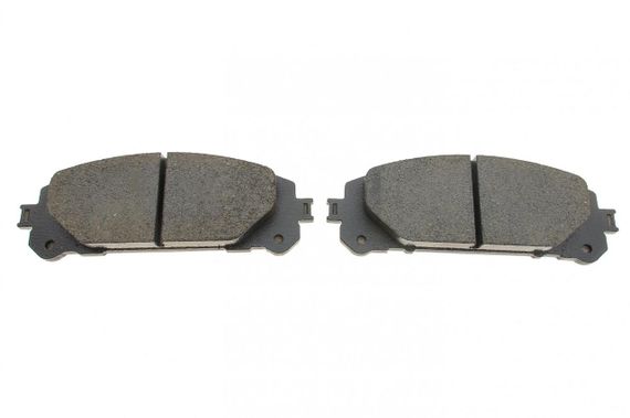 Колодки гальмівні передніі Toyota Rav 4 18- Suzuki Across 20- 22-1367-0 | Зображення 2