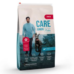 Корм MERA CARE Junior Huhn сухий з куркою для юніорів усіх порід 10 кг