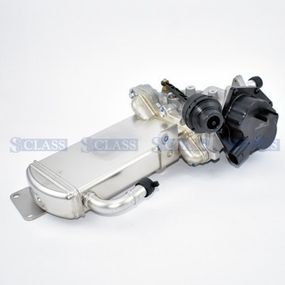 Клапан EGR з радіатором Audi A4/A6/Q5 2.0 TDI 07-, 7.09720.03.0