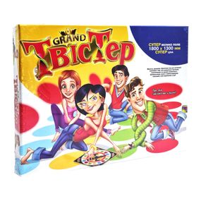 Напольная игра Твистер Grand 0022 в коробке