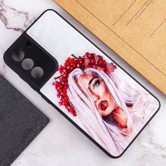 TPU+PC чохол Prisma Ladies для Samsung Galaxy S23 | Зображення 3