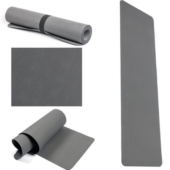 Каремат Ranger (Рейнджер) EVA 200x60 см gray Logo (RA 8902) | Зображення 1