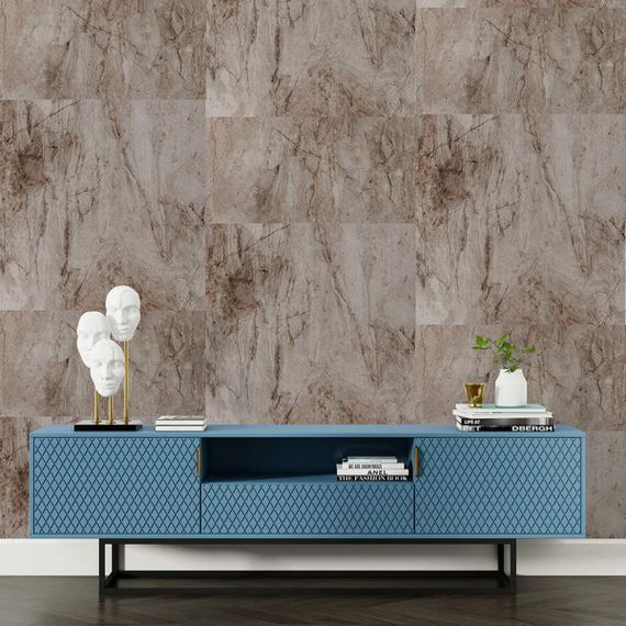 Самоклеящаяся стеновая PET плитка 600*300*2mm (D) SW-00002328 | Зображення 4