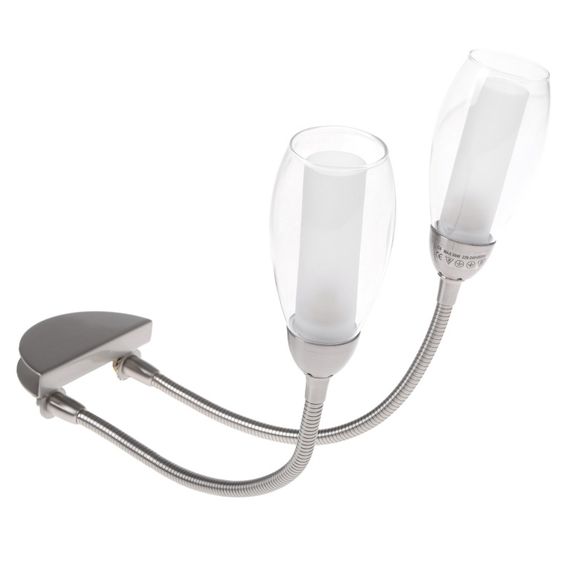 Светильник спот настенный накладной SW-201/2