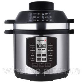 Мультиварка-скороварка VILGRAND VMC1057P WA-29