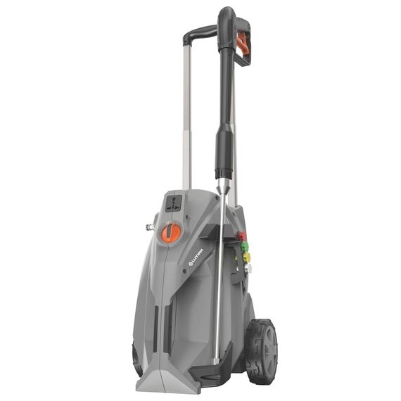 Мийка високого тиску GTM LT890G-3100B (190 бар, 660 л/год, 3100 Вт, 25.5 кг)