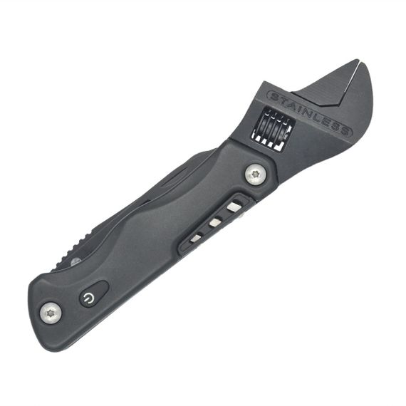 Мультитул 8 в 1 SILVER - MFT-F150A-P Werk | Зображення 1