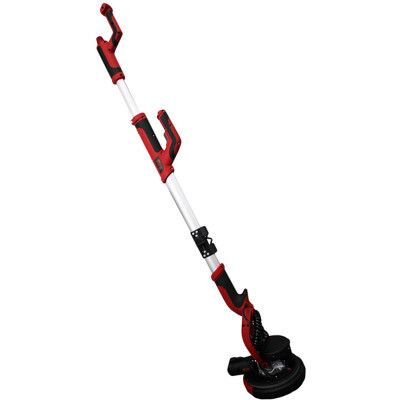 Шлифовальная машина GTM для стен SZB-225FV-2 (жираф) 225мм, 750Вт, 800-1750 об/мин (SZB-225FV-2)