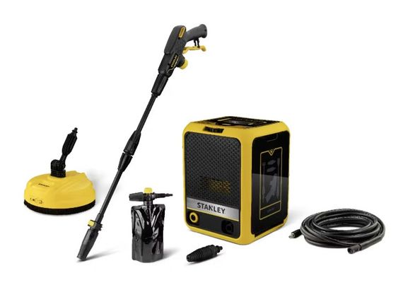 Мийка високого тиску Stanley (SXPW19CP-E) | Зображення 5