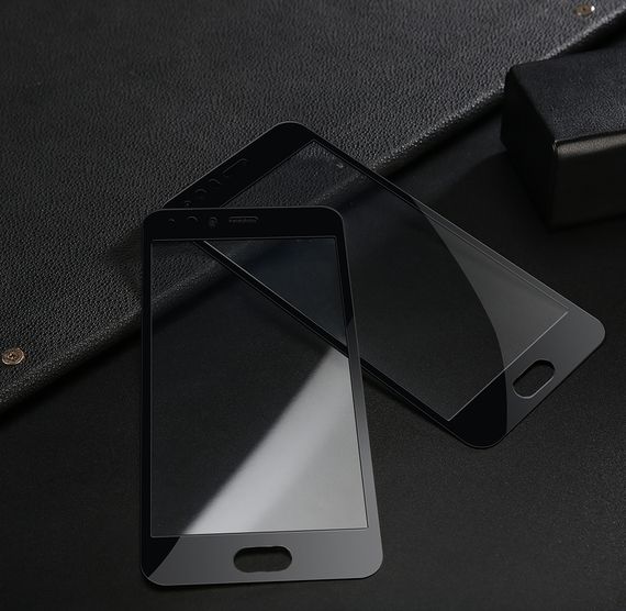 Full Cover захисне скло для Huawei P10 - Black | Зображення 1