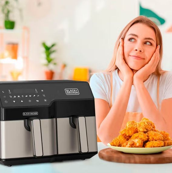 Мультипіч Black&Decker BXAF9000E | Зображення 3