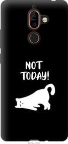 Чохол для Nokia 7 Plus з силікону FCh_050595