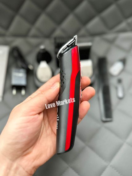 Машинка для стрижки 10в1 бездротова XPRO GM 592 (123457189_463) | Зображення 5