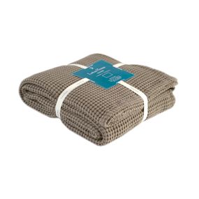 Покривало Lotus Home 112579 Туреччина 200*220 см  Піке Хакі