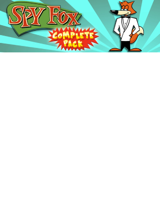 Spy Fox Complete Pack Steam Gift GLOBAL