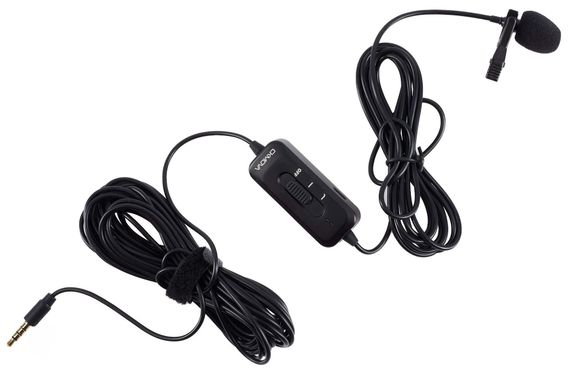 Мiкрофон петличний CKMOVA LCM5