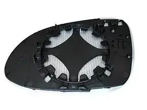 VW Passat B5 FL рестайлінг (03-05) вкладиш дзеркала з підігрівом правий, Фольцваген Пассат Б5 | Зображення 1