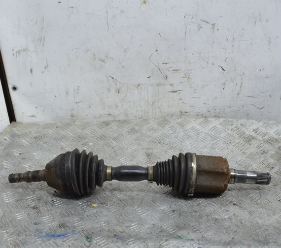 Півось передня ліва 1.9 CDTI Opel Astra H Zafira B 2004-2015 АКПП піввісь передня Опель Астра Н 24462251