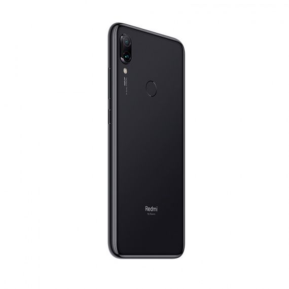 Смартфон Xiaomi Redmi 7 3/64GB Black Global Rom | Зображення 2