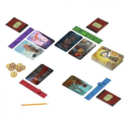 Настольная игра Детектив Клуб | Зображення 2