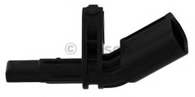 Датчик частоти обертання (вир-во Bosch) BOSCH 0986594504 на VW PASSAT (362)