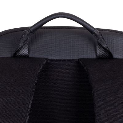 Рюкзак для ноутбука RivaCase 14&quot; 8524 Cardiff, Black (8524Black) | Зображення 4