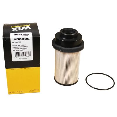 Фильтр топливный Wixfiltron 95038E | Зображення 1
