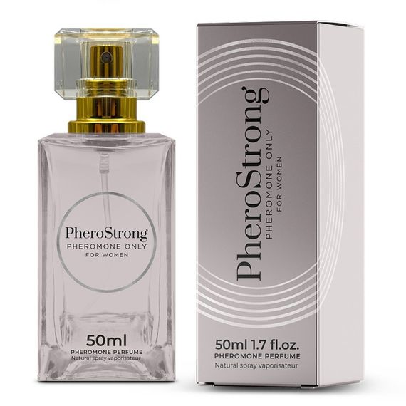 Туалетна вода з феромонами PheroStrong pheromone Only for Women, 3200077 Sex Aura