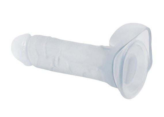 Фалоімітатор на присосці "Dong" BW-008017NM sexstyle | Зображення 6