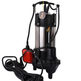 Дренажно-фекальный насос Optima V750 0.75кВт (25918)