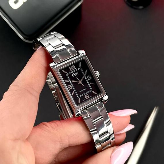 Жіночий годинник Casio LTP-1234DD-1A | Зображення 3