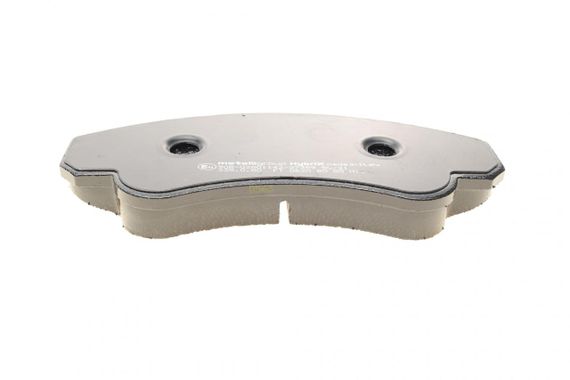 Колодки гальмівні передні Citroen Jumper Fiat Ducato Peugeot Boxer 99- R16 +датчик  22-0326-0 | Зображення 6