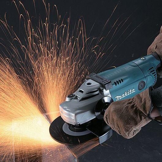 Машина шліфувальна кутова MAKITA GA7010C | Зображення 1