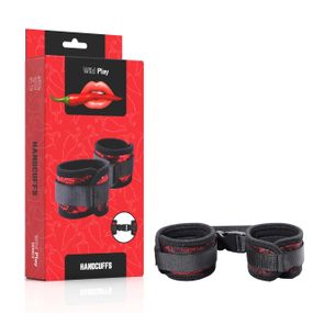 Наручники - Erospace Wild Play Handcuffs C16 sexstyle