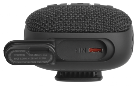 Портативна акустика JBL WIND 3S Black (JBLWIND3S) | Зображення 9