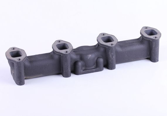 Коллектор выпускной ZN490BT ZN485 ДонгФенг 404 Chery 354/404