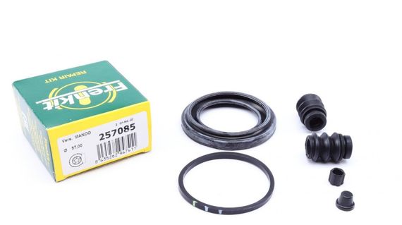 Ремкомплект супорта переднього Peugeot 308 13- d=57mm  Mando  257085