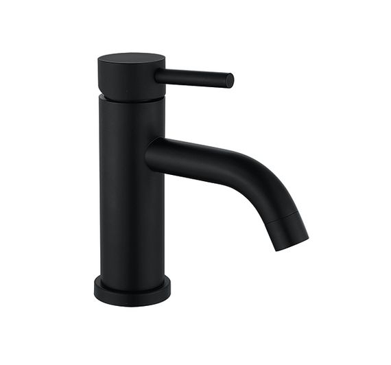 Змішувач для раковини WEZER EKO1C-01-BLACK