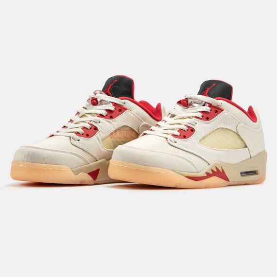Чоловічі кросівки Air Jordan 5 Low Chinese New Year , В'єтнам 1985 42 | Зображення 2