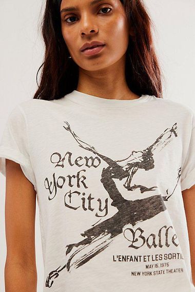 Футболка жіноча з принтом повсякденна L Білий