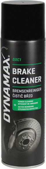 Засіб для очищення гальм аер. DYNAMAX DXC1 BRAKE CLEANER 500мол.