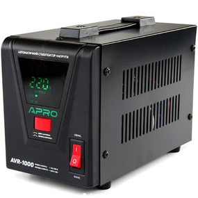 Стабілізатор напруги релейний AVR-1000 APRO